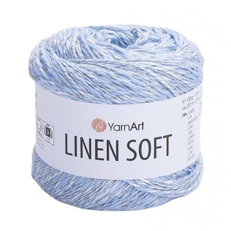 YarnArt Linen Soft 7319