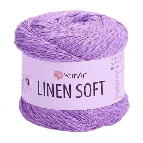 YarnArt Linen Soft 7325