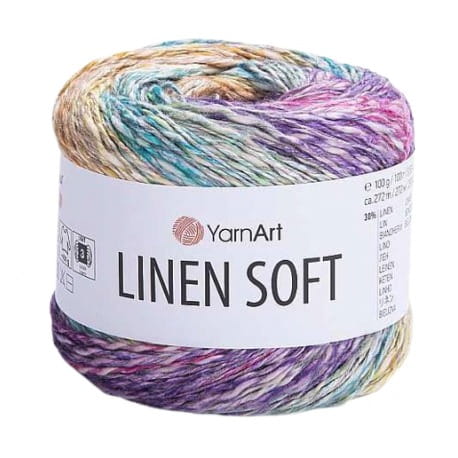 YarnArt Linen Soft 7401