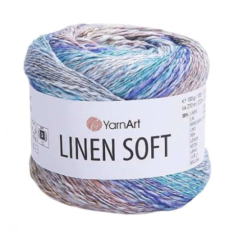 YarnArt Linen Soft 7402