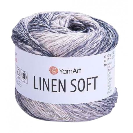 YarnArt Linen Soft 7406