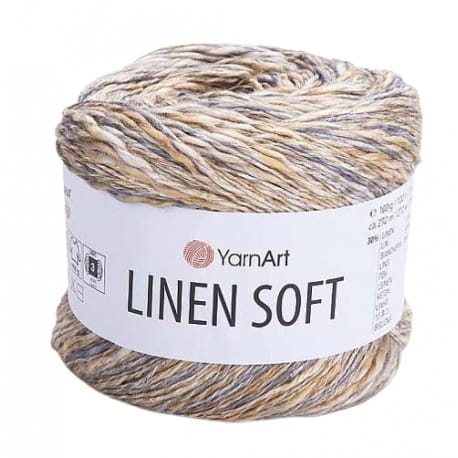 YarnArt Linen Soft 7407
