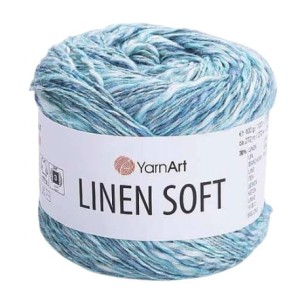 YarnArt Linen Soft 7408