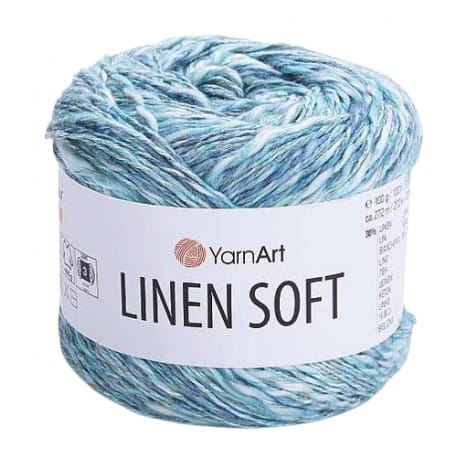 YarnArt Linen Soft 7408