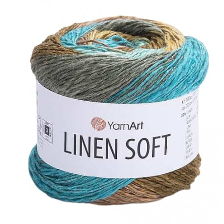 YarnArt Linen Soft 7409